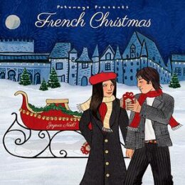 PUTUMAYO PRESENTS/VARIOUS - FRENCH CHRISTMAS (RE-RELEASE)...