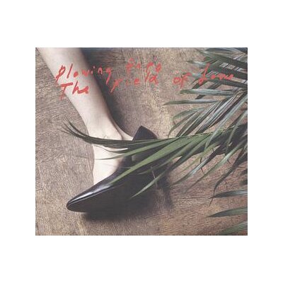 ICEAGE - PLOWING INTO THE FIELD OF LOVE - CD