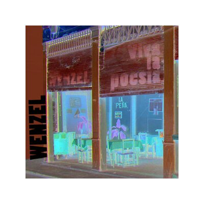 WENZEL - VIVA LA POESIA - CD