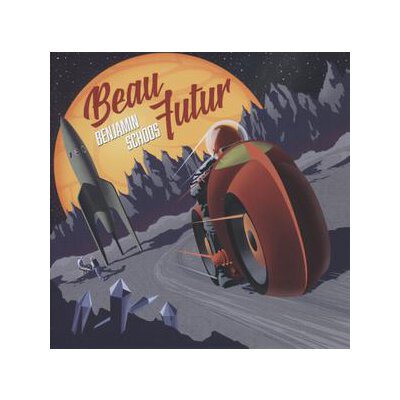 SCHOOS, BENJAMIN - BEAU FUTUR - CD