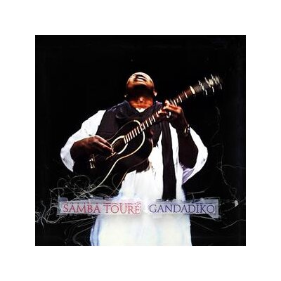 TOURE, SAMBA - GANDADIKO - CD