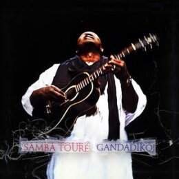 TOURE, SAMBA - GANDADIKO - CD