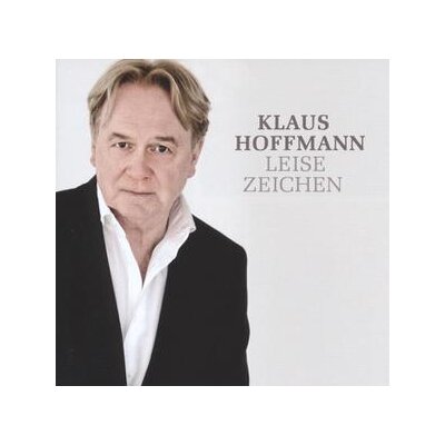 HOFFMANN, KLAUS - LEISE ZEICHEN - CD