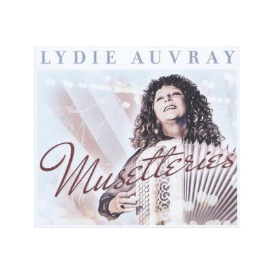 AUVRAY, LYDIE - MUSETTERIES - CD