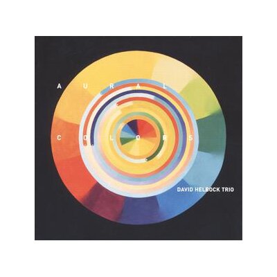 HELBOCK, DAVID TRIO - AURAL COLORS - CD