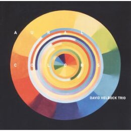 HELBOCK, DAVID TRIO - AURAL COLORS - CD