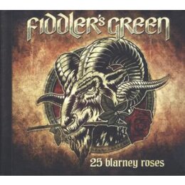 FIDDLERS GREEN - 25 BLARNEY ROSES - CD
