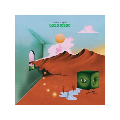 TYLER, WILLIAM - GOES WEST - CD