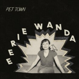 EERIE WANDA - PET TOWN - LP