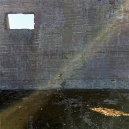 DESPERATE JOURNALIST - IN SEARCH OF THE MIRACULOUS - LP