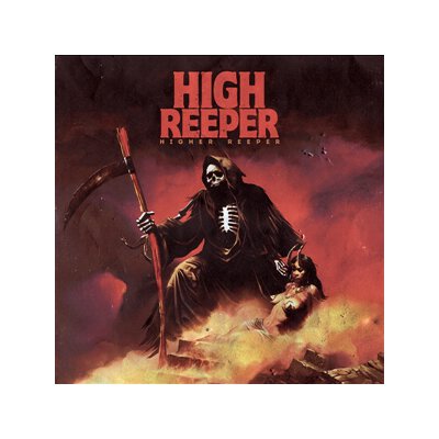 HIGH REEPER - HIGHER REEPER - CD