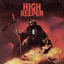 HIGH REEPER - HIGHER REEPER - CD