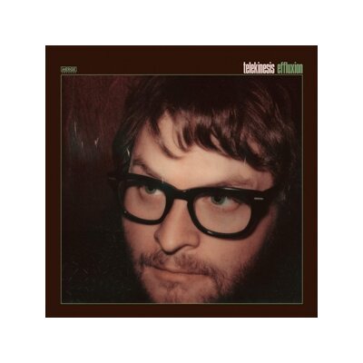 TELEKINESIS - EFFLUXION - LP