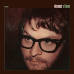TELEKINESIS - EFFLUXION - LP