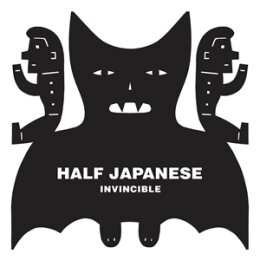 HALF JAPANESE - INVINCIBLE - CD