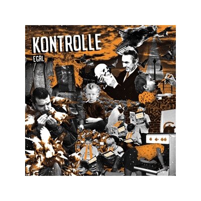 KONTROLLE - EGAL - CD
