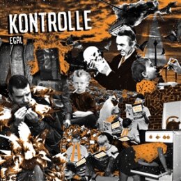 KONTROLLE - EGAL - CD