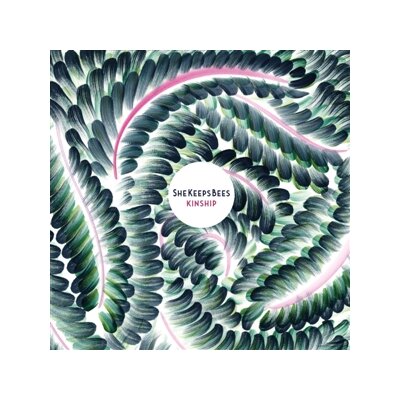 SHE KEEPS BEES - KINSHIP - CD