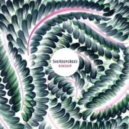 SHE KEEPS BEES - KINSHIP - CD