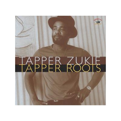 TAPPER ZUKIE - TAPPER ROOTS - CD