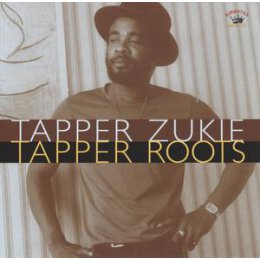 TAPPER ZUKIE - TAPPER ROOTS - CD