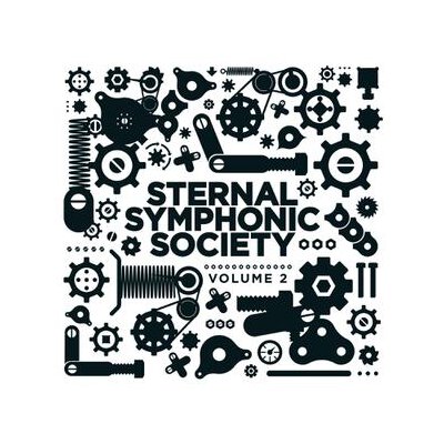 STERNAL, SEBASTIAN - STERNAL SYMPHONIC SOCIETY VOL. 2 - CD