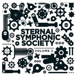 STERNAL, SEBASTIAN - STERNAL SYMPHONIC SOCIETY VOL. 2 - CD