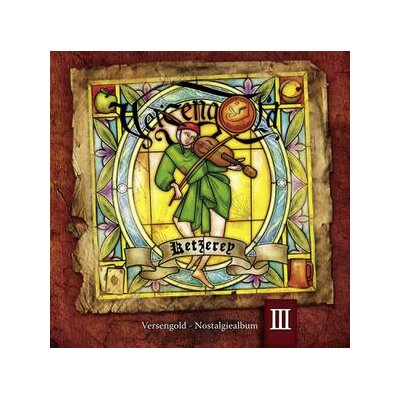 VERSENGOLD - KETZEREY-NOSTALGIEALBUM III - CD