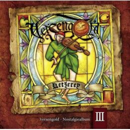 VERSENGOLD - KETZEREY-NOSTALGIEALBUM III - CD