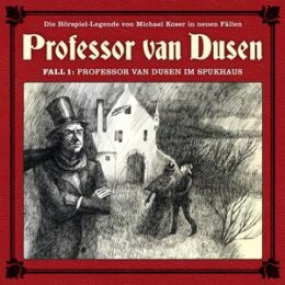 VOLLBRECHT, BERND/TEGELER, NICOLAI - PROFESSOR VAN DUSEN...
