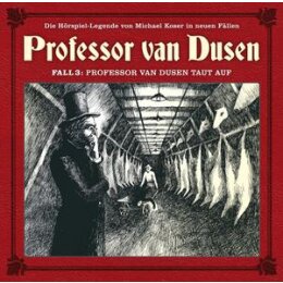 VOLLBRECHT, BERND/TEGELER, NICOLAI - PROFESSOR VAN DUSEN...