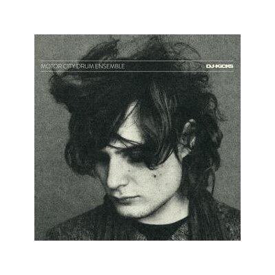 MOTOR CITY DRUM ENSEMBLE - DJ-KICKS - CD