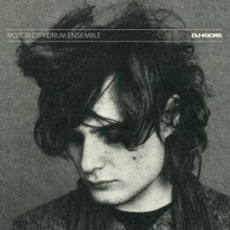 MOTOR CITY DRUM ENSEMBLE - DJ-KICKS - CD