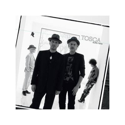 TOSCA - OUTTA HERE - CD