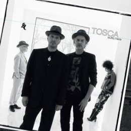 TOSCA - OUTTA HERE - CD