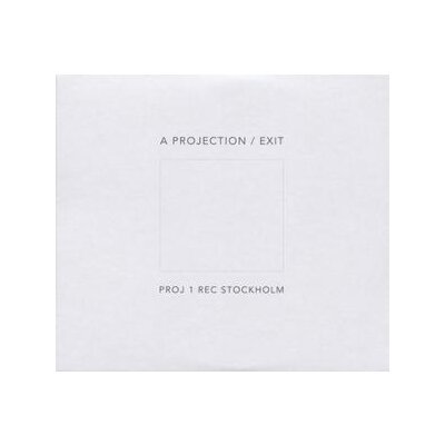 A PROJECTION - EXIT - CD