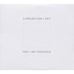 A PROJECTION - EXIT - CD