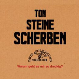 TON STEINE SCHERBEN - WARUM GEHT ES MIR SO DRECKIG? - CD