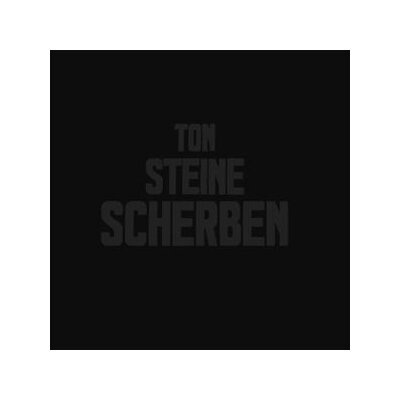 TON STEINE SCHERBEN - IV(DIE SCHWARZE) - LP