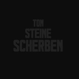 TON STEINE SCHERBEN - IV(DIE SCHWARZE) - LP