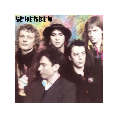 TON STEINE SCHERBEN - SCHERBEN - LP