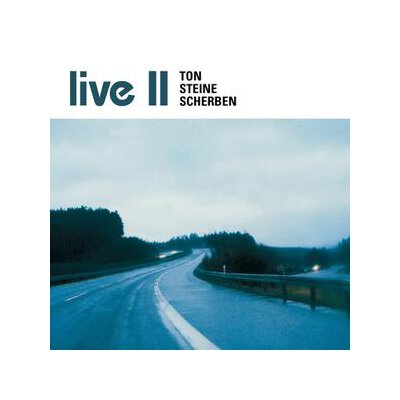 TON STEINE SCHERBEN - LIVE II - CD