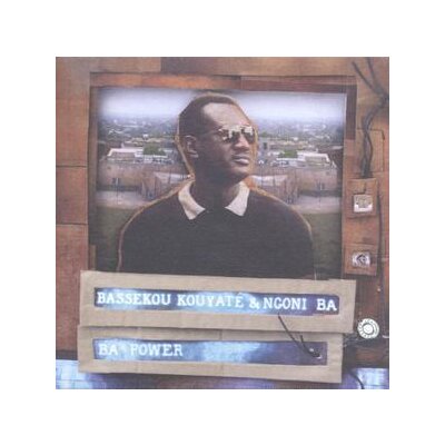 KOUYATE, BASSEKOU & NGONI BA - BA POWER - CD