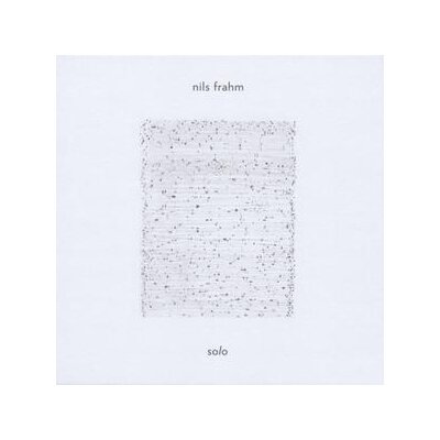 FRAHM, NILS - SOLO - LPD