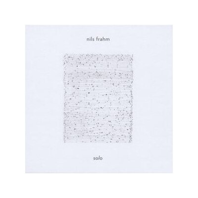 FRAHM, NILS - SOLO - CD