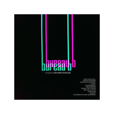 VARIOUS - KOLLEKTION 04-BUREAU B(A) - LP