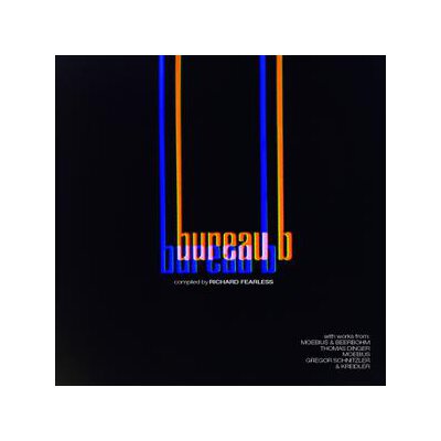 VARIOUS - KOLLEKTION 04-BUREAU B(B) - LP