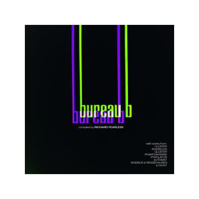 VARIOUS - KOLLEKTION 04-BUREAU B(C) - LP