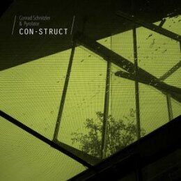 CONRAD SCHNITZLER & PYROLATOR - CON-STRUCT - CD
