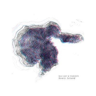 HAI ART & VARIOUS - SONIC ISLAND - CD